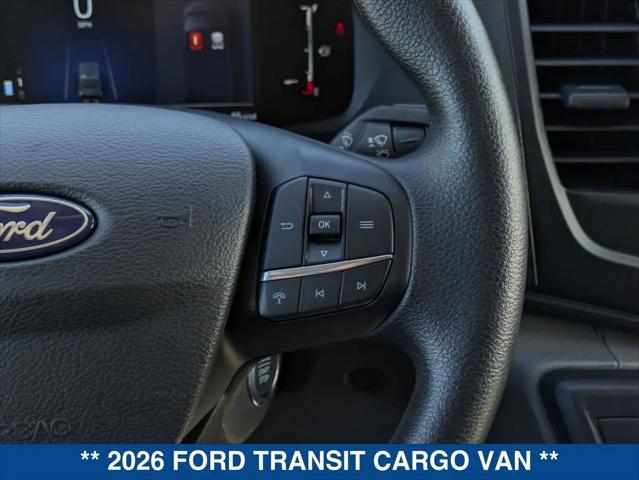 2026 Ford Transit Cargo Van T-150