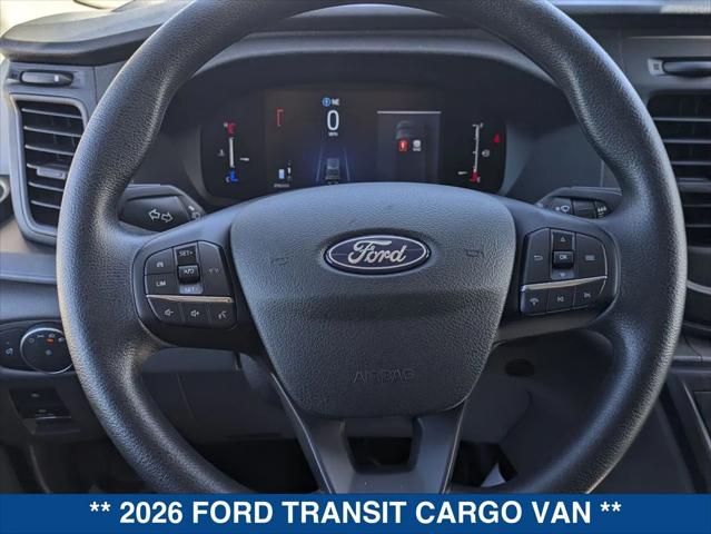2026 Ford Transit Cargo Van T-150