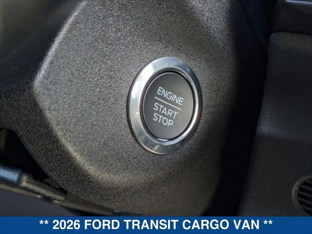 2026 Ford Transit Cargo Van T-150