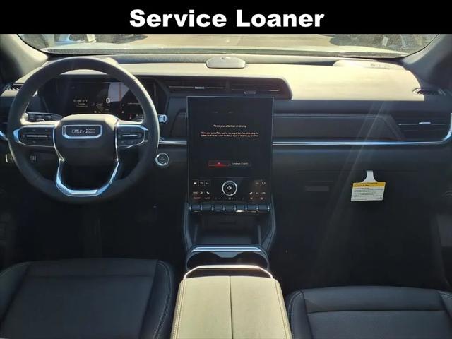 2026 GMC Terrain FWD Elevation