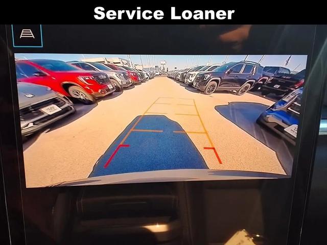 2026 GMC Terrain FWD Elevation