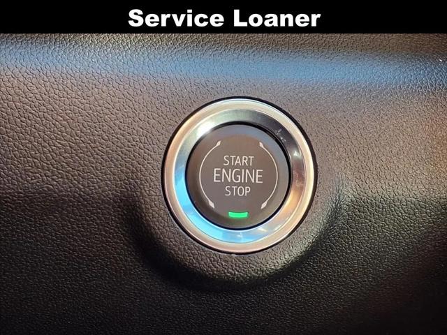 2026 GMC Terrain FWD Elevation