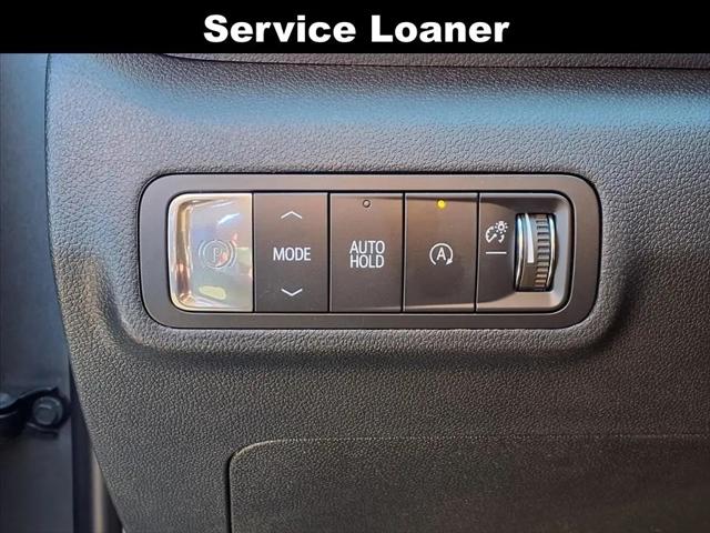 2026 GMC Terrain FWD Elevation
