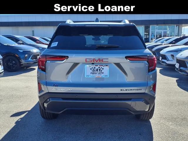 2026 GMC Terrain FWD Elevation