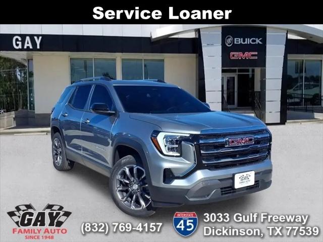 2026 GMC Terrain FWD Elevation for sale in Dickinson, TX