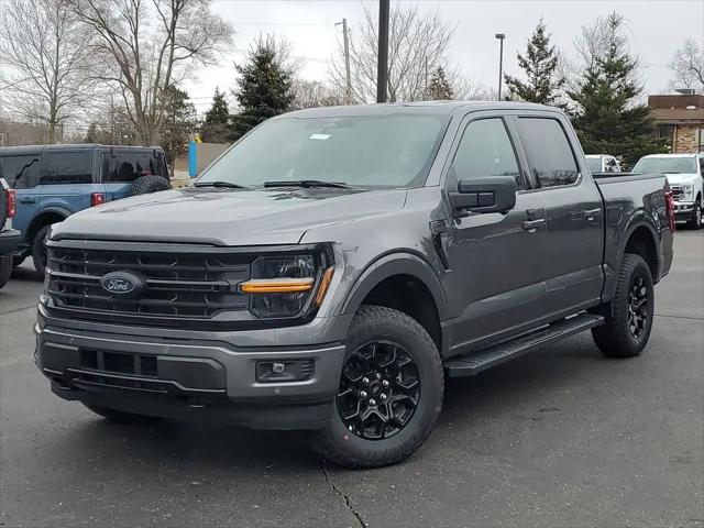 2025 Ford F-150 XLT for sale in Fenton, MI