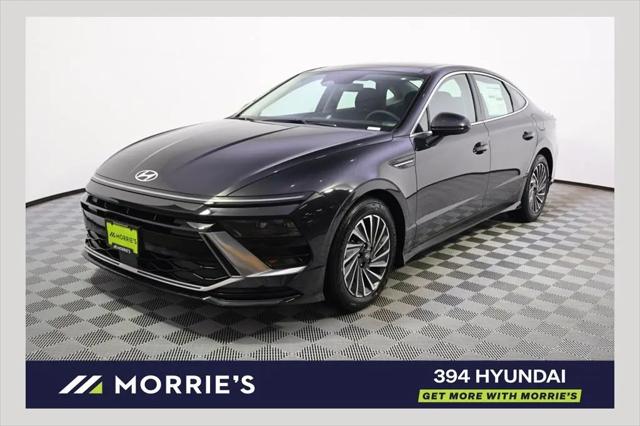 2026 Hyundai Sonata Hybrid SEL for sale in Saint Louis Park, MN