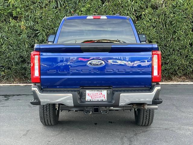 2026 Ford F-250 XLT