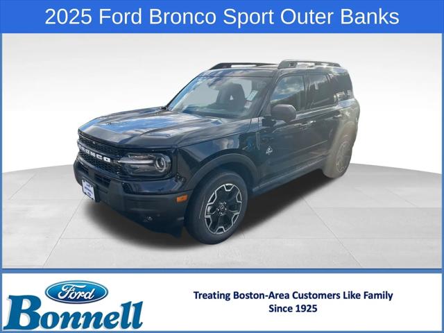 2025 Ford Bronco Sport Outer Banks for sale in Winchester, MA