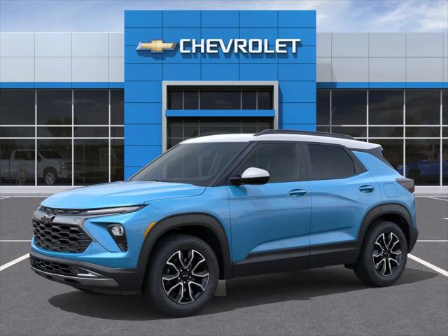 2026 Chevrolet TrailBlazer FWD ACTIV