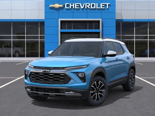 2026 Chevrolet TrailBlazer FWD ACTIV