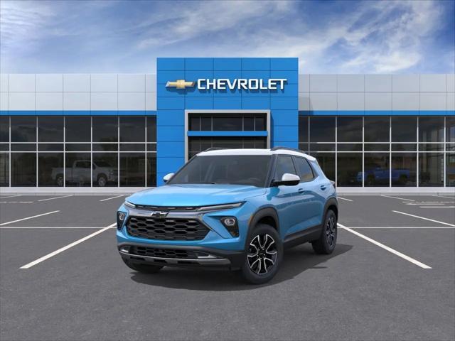 2026 Chevrolet TrailBlazer FWD ACTIV