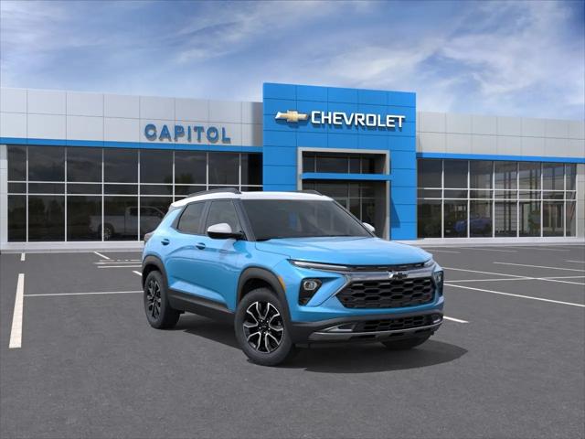 2026 Chevrolet TrailBlazer FWD ACTIV for sale in Austin, TX