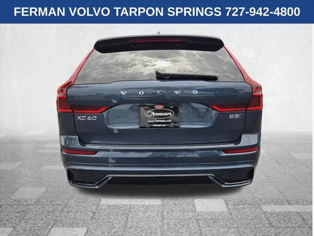 2026 Volvo XC60 B5 Plus