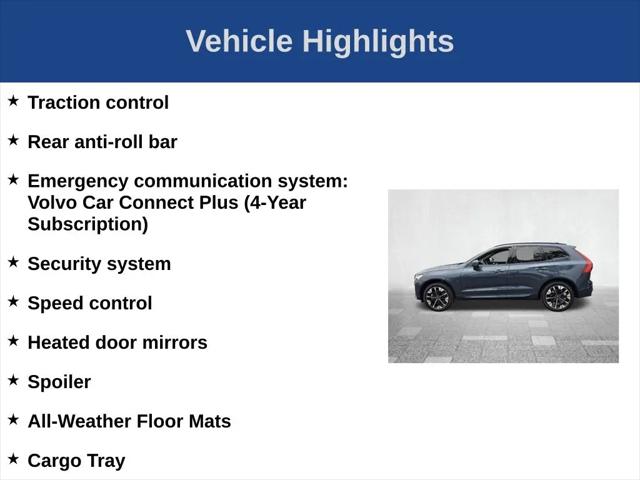 2026 Volvo XC60 B5 Plus