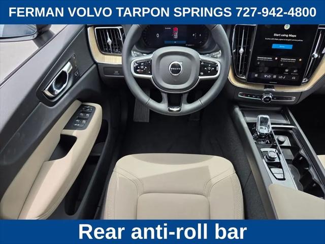 2026 Volvo XC60 B5 Plus