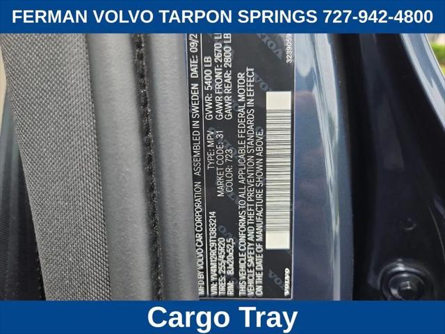 2026 Volvo XC60 B5 Plus