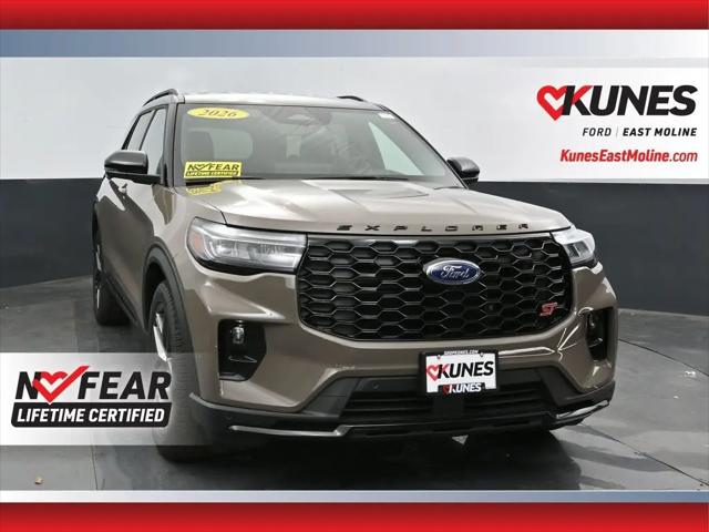 2026 Ford Explorer ST for sale in East Moline, IL