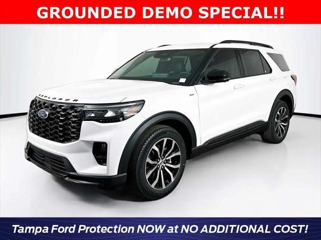 2026 Ford Explorer ST-Line for sale in Tampa, FL
