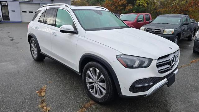 2020 Mercedes-Benz GLE GLE 350 4MATIC