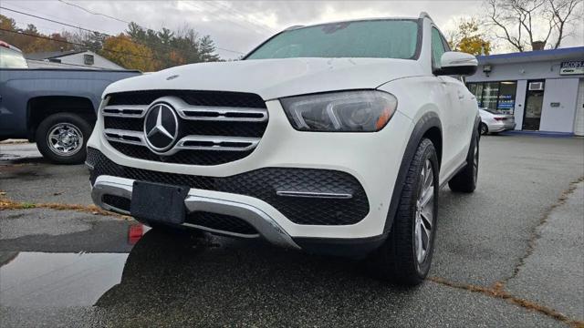 2020 Mercedes-Benz GLE GLE 350 4MATIC