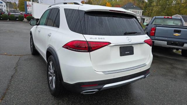 2020 Mercedes-Benz GLE GLE 350 4MATIC