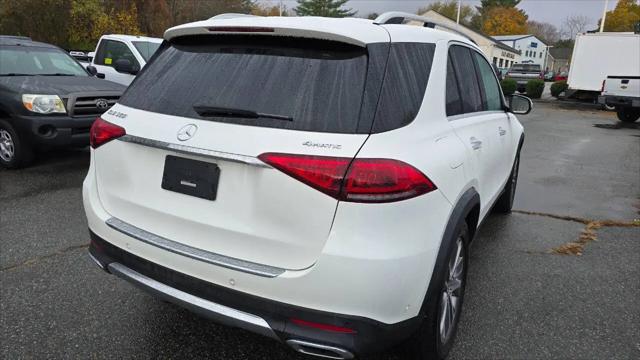 2020 Mercedes-Benz GLE GLE 350 4MATIC