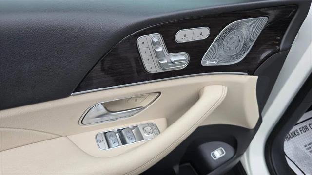 2020 Mercedes-Benz GLE GLE 350 4MATIC