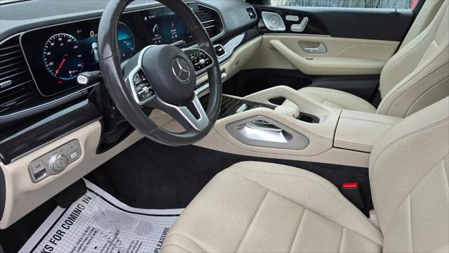 2020 Mercedes-Benz GLE GLE 350 4MATIC