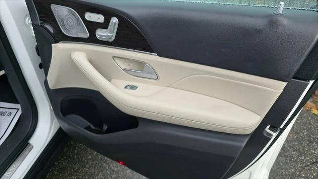 2020 Mercedes-Benz GLE GLE 350 4MATIC