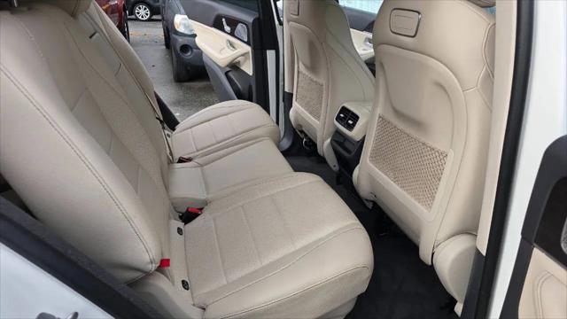 2020 Mercedes-Benz GLE GLE 350 4MATIC