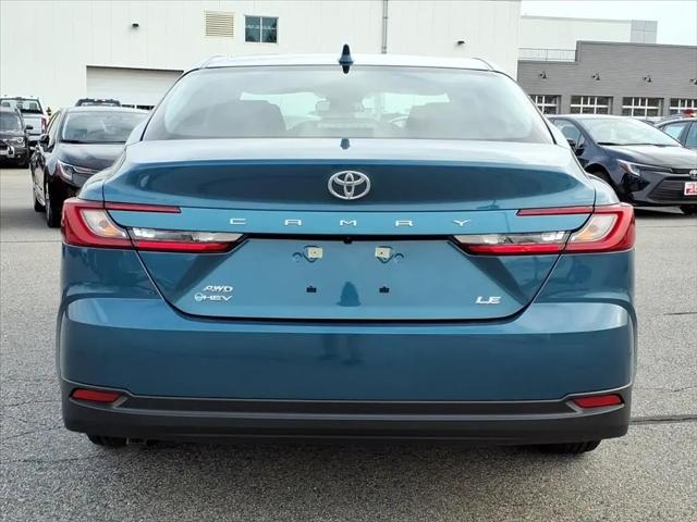 2026 Toyota Camry LE