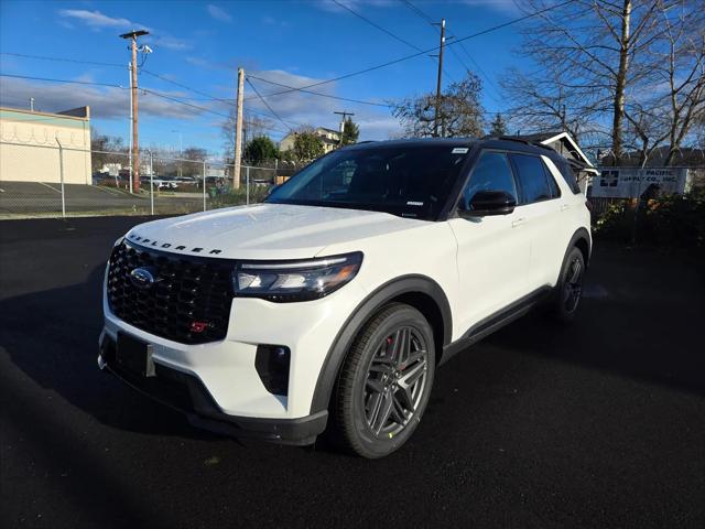 2026 Ford Explorer ST for sale in Renton, WA
