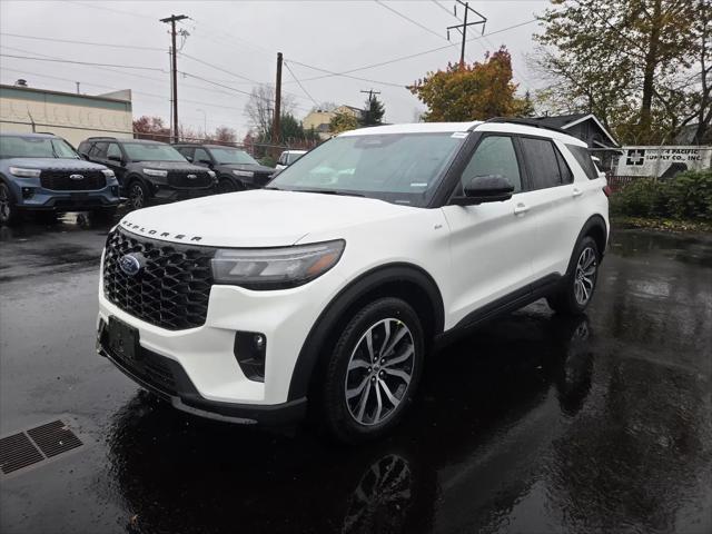 2026 Ford Explorer ST-Line for sale in Renton, WA