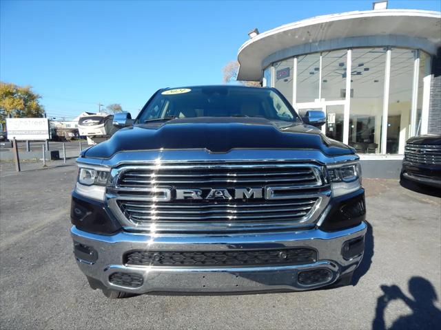 2021 Ram 1500 Laramie Crew Cab 4x4 5'7" Box