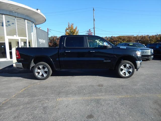 2021 Ram 1500 Laramie Crew Cab 4x4 5'7" Box