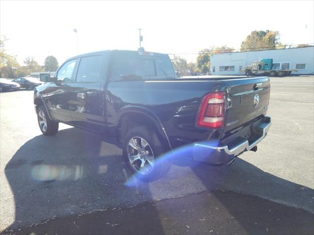 2021 Ram 1500 Laramie Crew Cab 4x4 5'7" Box
