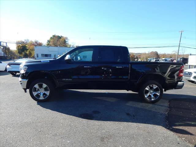 2021 Ram 1500 Laramie Crew Cab 4x4 5'7" Box