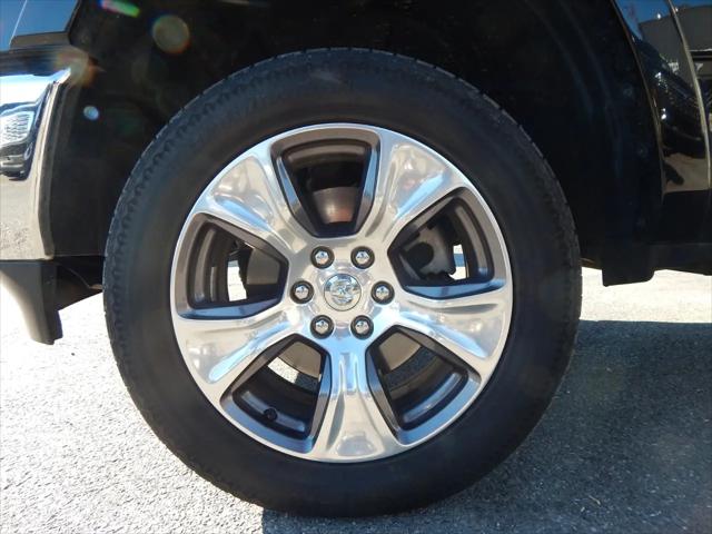 2021 Ram 1500 Laramie Crew Cab 4x4 5'7" Box