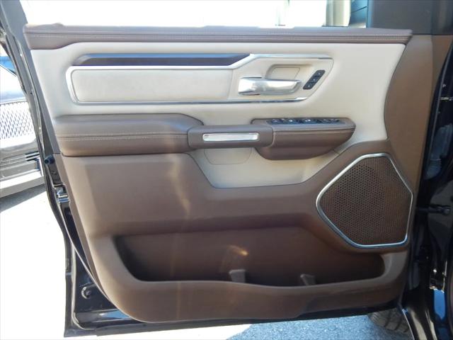 2021 Ram 1500 Laramie Crew Cab 4x4 5'7" Box