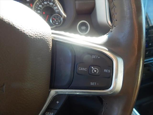 2021 Ram 1500 Laramie Crew Cab 4x4 5'7" Box