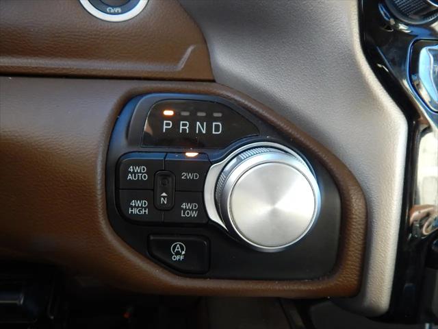 2021 Ram 1500 Laramie Crew Cab 4x4 5'7" Box