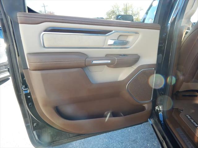 2021 Ram 1500 Laramie Crew Cab 4x4 5'7" Box