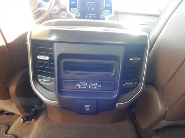 2021 Ram 1500 Laramie Crew Cab 4x4 5'7" Box