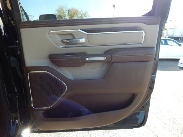 2021 Ram 1500 Laramie Crew Cab 4x4 5'7" Box