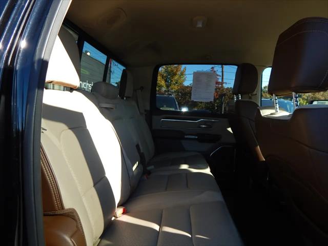 2021 Ram 1500 Laramie Crew Cab 4x4 5'7" Box