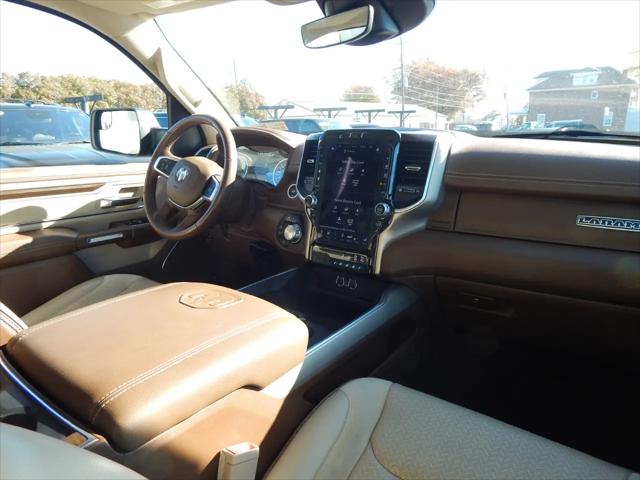 2021 Ram 1500 Laramie Crew Cab 4x4 5'7" Box