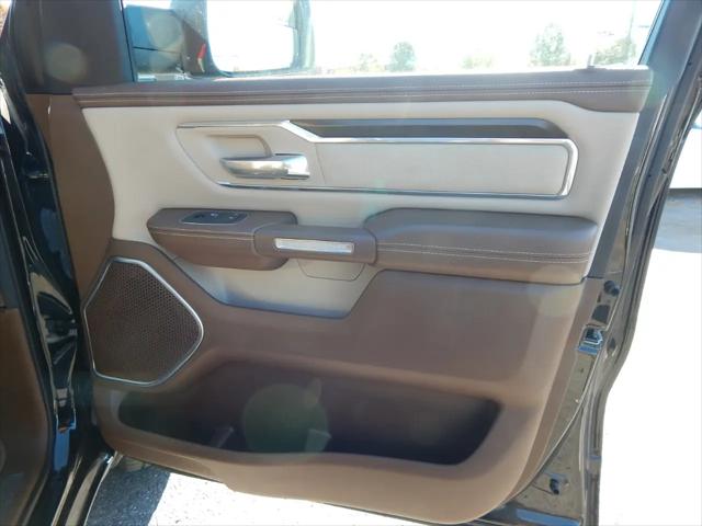 2021 Ram 1500 Laramie Crew Cab 4x4 5'7" Box