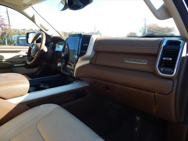 2021 Ram 1500 Laramie Crew Cab 4x4 5'7" Box