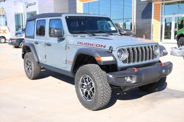 2026 Jeep Wrangler Rubicon for sale in Shawnee, OK